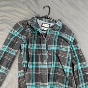 Billabong Flannel